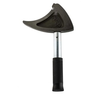 SKF Hook Spanner TMFN 30-40, 245 mm Jaw Capacity, 313 mm Carbon Steel, Spheroidal Cast Iron Head