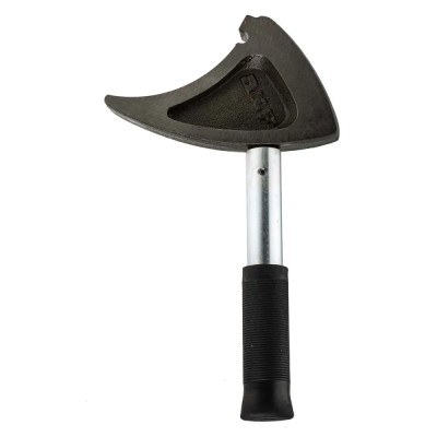 SKF Hook Spanner TMFN 30-40, 245 mm Jaw Capacity, 313 mm Carbon Steel, Spheroidal Cast Iron Head