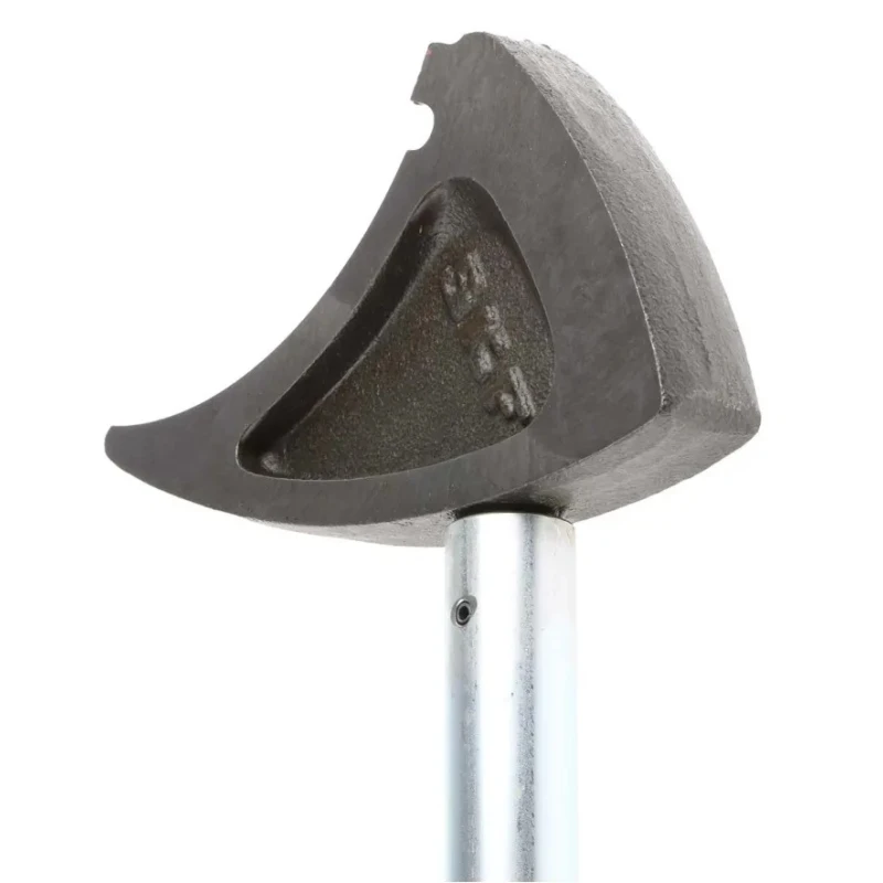 SKF Hook Spanner TMFN 30-40, 245 mm Jaw Capacity, 313 mm Carbon Steel, Spheroidal Cast Iron Head