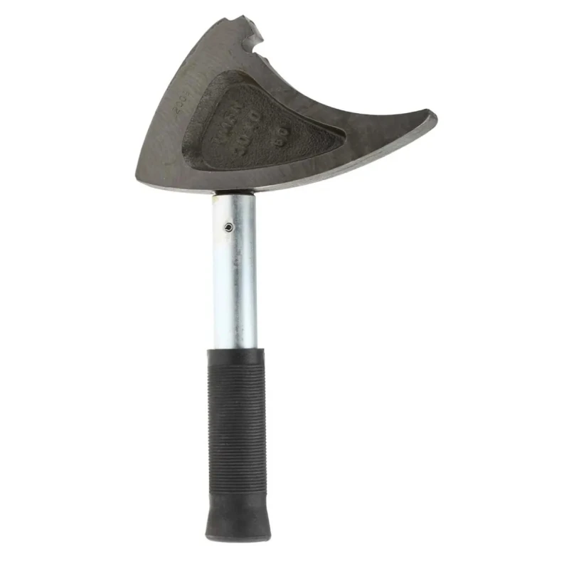 SKF Hook Spanner TMFN 30-40, 245 mm Jaw Capacity, 313 mm Carbon Steel, Spheroidal Cast Iron Head
