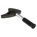 SKF Hook Spanner TMFN 30-40, 245 mm Jaw Capacity, 313 mm Carbon Steel, Spheroidal Cast Iron Head