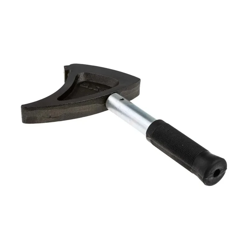 SKF Hook Spanner TMFN 30-40, 245 mm Jaw Capacity, 313 mm Carbon Steel, Spheroidal Cast Iron Head