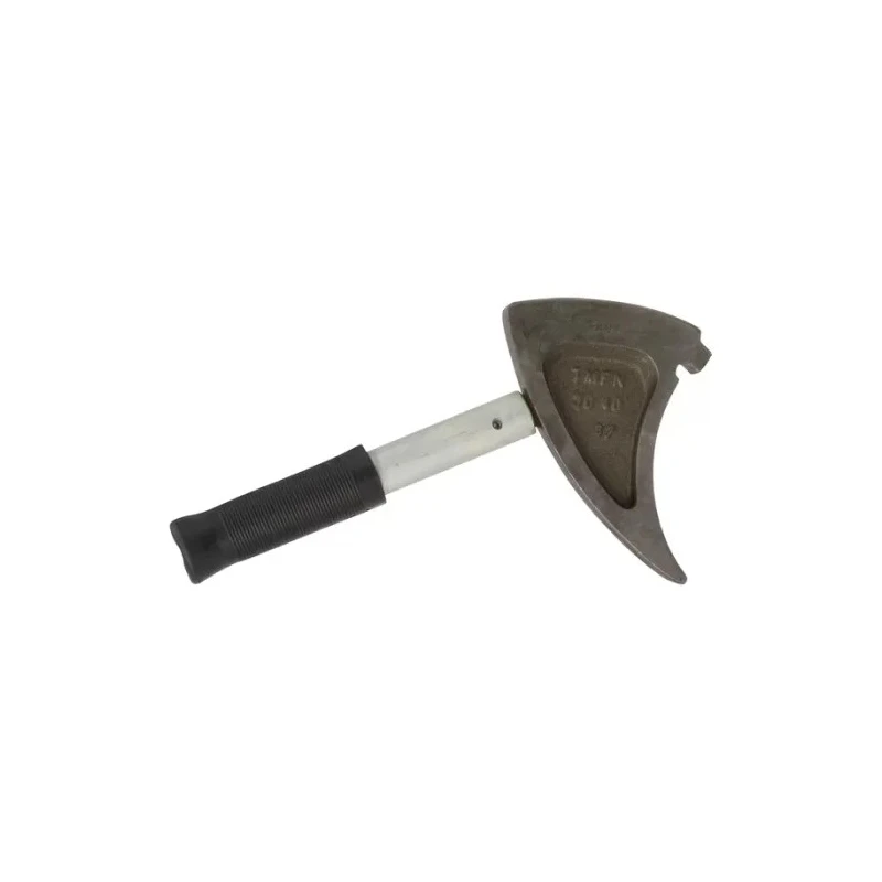 SKF Hook Spanner TMFN 30-40, 245 mm Jaw Capacity, 313 mm Carbon Steel, Spheroidal Cast Iron Head
