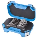 SKF Stainless Steel Shim Kit, Blue, 75mm x 75mm, 170 Sheets, Multiple Thicknesses TMAS 75/KIT