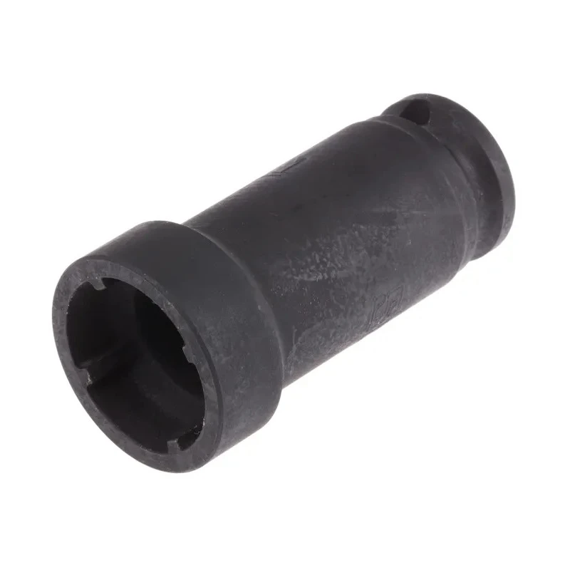 SKF 3/8 in Drive 22 mm Locking Socket Square, Steel, 45.0mm Length TMFS 1