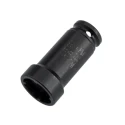 SKF 3/8 in Drive 22 mm Locking Socket Square, Steel, 45.0mm Length TMFS 1