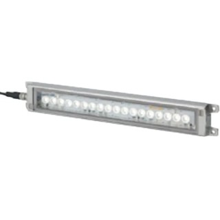 Patlite CLK Series LED Light Pipe 25W 12V DC IP69K Linear Fixed 600mm 