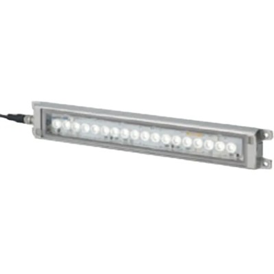 Patlite CLK Series LED Light Pipe 25W 12V DC IP69K Linear Fixed 600mm 