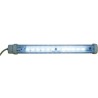 Patlite CWA LED Light Pipe 18W 24V DC IP65 Linear Fixed 1m Polycarbonate Resin
