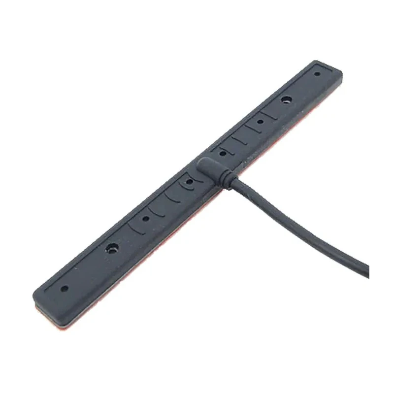 Siretta T-Bar Multi-Band Antenna with SMA Connector 850 MHz–2.4 GHz, 2.5m Cable ALPHA1A/2.5M/SMAM/S/S/11