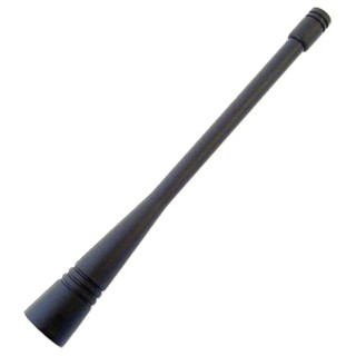 Siretta Whip Omni-Directional Antenna with SMA Connector, ISM Band, 130mm, 3dBi Gain DELTA12A/x/SMAM/S/S/17
