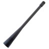 Siretta Whip Omni-Directional Antenna with SMA Connector, ISM Band, 130mm, 3dBi Gain DELTA12A/x/SMAM/S/S/17