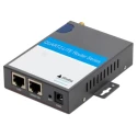 Siretta Industrial LTE Router QUARTZ-LITE-W21-LTE(EU) + ACC, 2 Port LAN, 12V DC, 150Mbps, Wall Mount