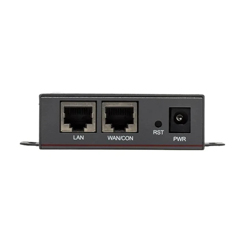 Siretta Industrial LTE Router QUARTZ-LITE-W21-LTE(EU) + ACC, 2 Port LAN, 12V DC, 150Mbps, Wall Mount