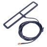 Siretta T-Bar Omni-Directional Multi-Band Antenna, SMA Male Connector, 2.5m Lead, ALPHA40/2.5M/SMAM/S/S/29