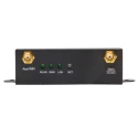 Siretta Industrial LTE Router QUARTZ-LITE-W21-LTE(EU) + ACC, 2 Port LAN, 12V DC, 150Mbps, Wall Mount