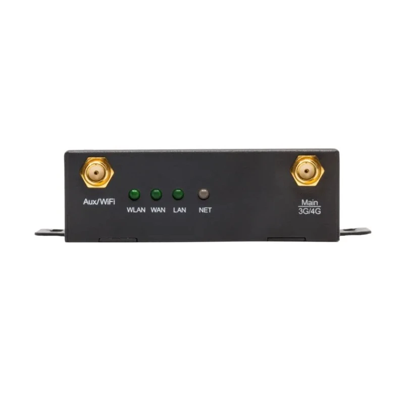 Siretta Industrial LTE Router QUARTZ-LITE-W21-LTE(EU) + ACC, 2 Port LAN, 12V DC, 150Mbps, Wall Mount