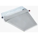 Siretta Square Omni-Directional Antenna with SMA Connector, ABS Plastic, 7dBi Gain, 5m Cable OSCAR20/5M/SMAM/S/S/15