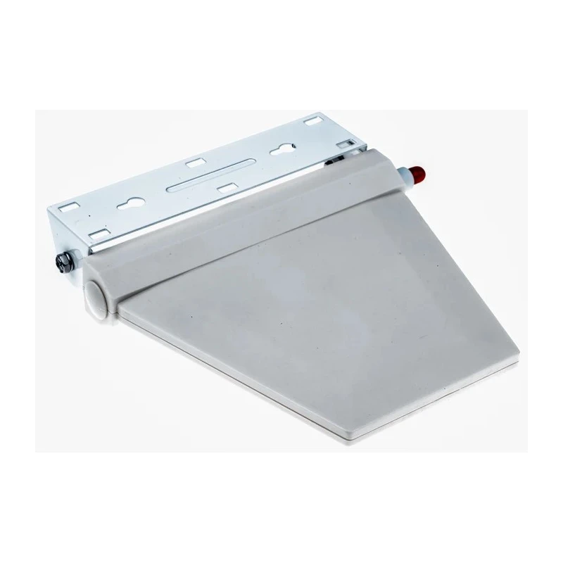Siretta Square Omni-Directional Antenna with SMA Connector, ABS Plastic, 7dBi Gain, 5m Cable OSCAR20/5M/SMAM/S/S/15