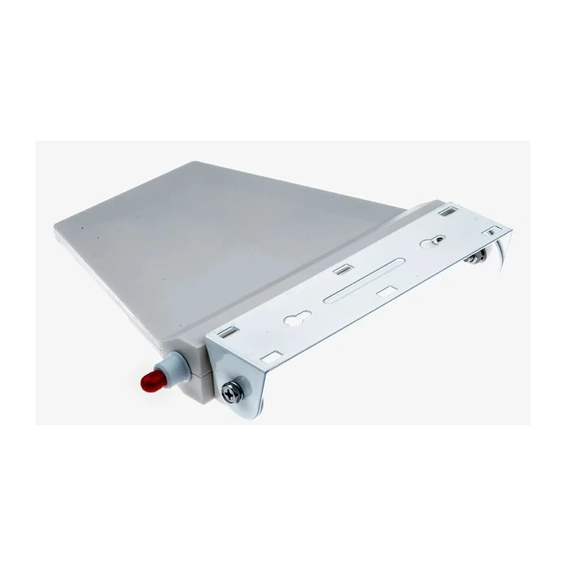 Siretta Square Omni-Directional Antenna with SMA Connector, ABS Plastic, 7dBi Gain, 5m Cable OSCAR20/5M/SMAM/S/S/15