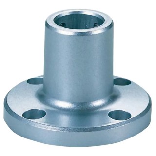 Patlite Silver Circular Mounting Bracket SZ-016A, For Signal Tower Accessories