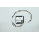 Patlite Voice Annunciator Panel 15-Tone, 87 dB @ 1m, IP54, DC 26.4V, Panel Mount 