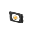 TE Connectivity Black Tactile Switch, Round, Surface Mount, SPST, 50mA, 12V DC USLPT3026EL2TR