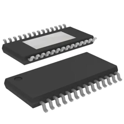STMicroelectronics Stepper Motor Driver IC HTSSOP28, Surface Mount, 3A Output, 8–45V, L6470HTR