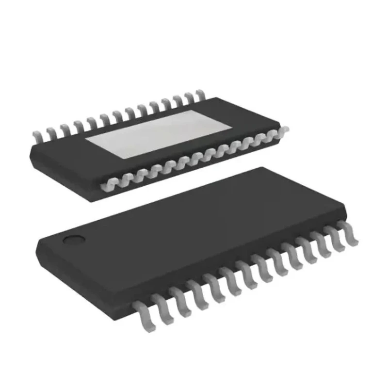 STMicroelectronics Stepper Motor Driver IC HTSSOP28, Surface Mount, 3A Output, 8–45V, L6470HTR