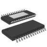 STMicroelectronics Stepper Motor Driver IC HTSSOP28, Surface Mount, 3A Output, 8 - 45V, L6470HTR