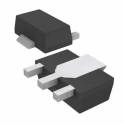 STMicroelectronics Voltage Regulator 18V, Low Dropout, 200mA Output, LDK320AU50R
