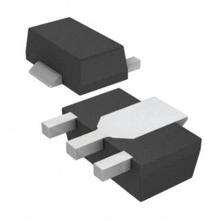 STMicroelectronics Voltage Regulator 18V, Low Dropout, 200mA Output, LDK320AU50R