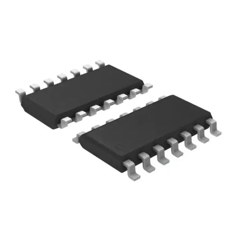 STMicroelectronics Hex Schmitt Trigger Inverter IC, Schmitt Trigger Input, Through Hole, 3–20V, HCF40106YM013TR