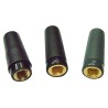 Siretta Stubby Multi-Band WiFi Antenna with SMA Male Connector, Omni-Directional, 2400-3800MHz, DELTA8A/x/SMAM/S/S/17