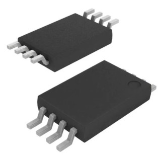 STMicroelectronics Operational Amplifier 1.1 MHz TSSOP-8, 30V, Dual-Channel, Surface Mount LM2904YPT