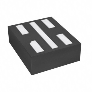 STMicroelectronics 4 kB Serial EEPROM 900 ns UFDFPN-5 Surface Mount M24C04-FMH6TG