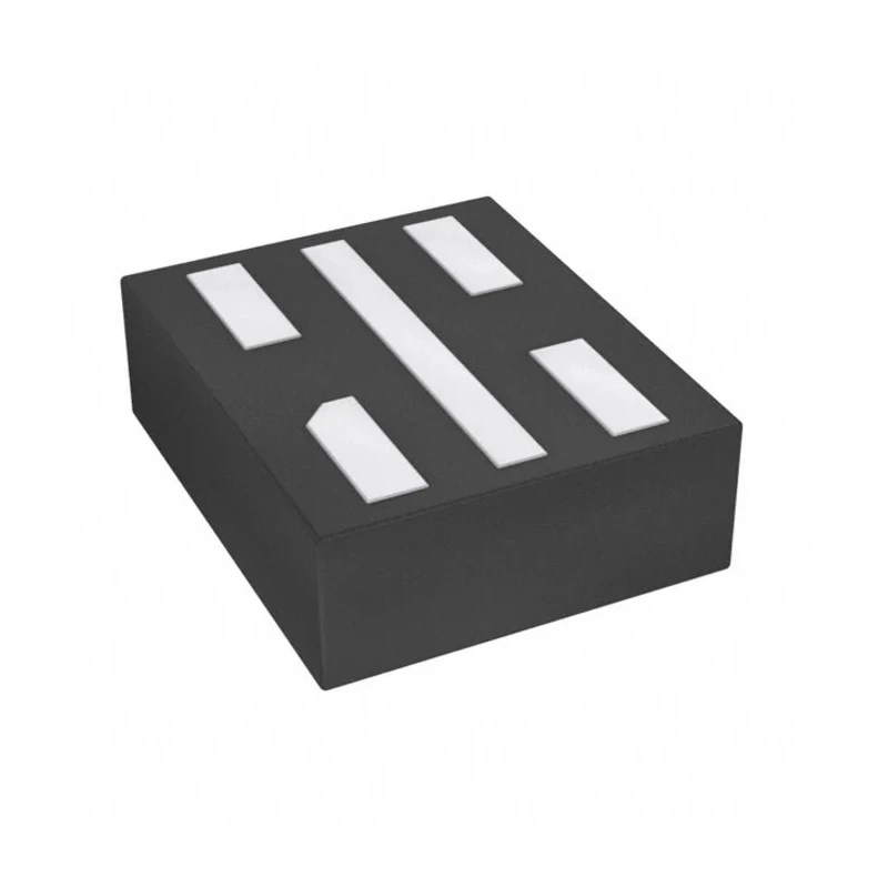 STMicroelectronics 4 kB Serial EEPROM 900 ns UFDFPN-5 Surface Mount M24C04-FMH6TG