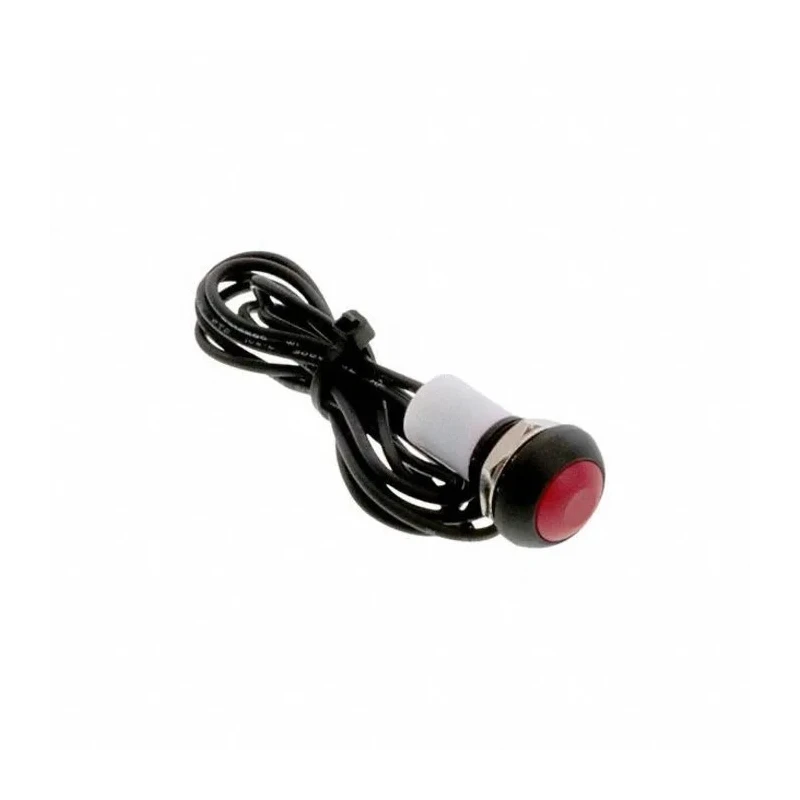 TE Connectivity PB6 Series Push Button Switch, On-Off, Panel Mount, 1 NO, IP68 PB6B2FM3M1CAL00S500