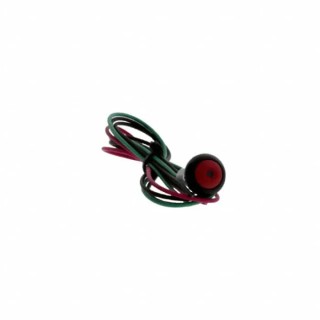 TE Connectivity PB6 Series Illuminated Push Button Switch, Panel Mount, On-Off, 1 NO, Green LED, IP68 PB6B2FM3M1CAL06S500