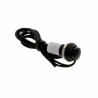 TE Connectivity PB6 Series Push Button Switch, On-Off, Panel Mount, 1 NO, IP68 PB6B2HS2M1CAL00S500