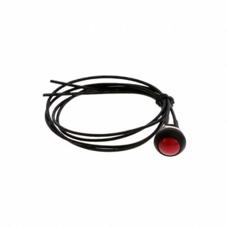 TE Connectivity PB7 Series Push Button Switch, On-On Operation, Panel Mount, 1 NC, IP68, 32V AC PB7B2RS3M1CAL00Y500