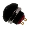 TE Connectivity PB7 Series Push Button Switch, On-On, Panel Mount, 1 NC, IP68 PB7B2RS2M1CAL00