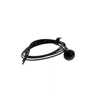 TE Connectivity PB7 Series Push Button Switch, On-On, Panel Mount, 3.5 mm Cutout, 1 NC, IP68, 50V DC, PB7B2RS7M1CAL00Y500