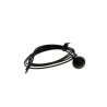 TE Connectivity PB7 Series Push Button Switch, On-On, Panel Mount, 3.5 mm Cutout, 1 NC, IP68, 50V DC, PB7B2RS7M1CAL00Y500