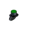 RS PRO ECX4 Series Push Button Switch Panel, 23 mm Cutout, Green, SPST, IP65 ECX4