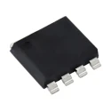 Vishay N-Channel MOSFET Depletion Type, 37A, 60V, PowerPAK (8x8L), 4-Pin, SIJH600E-T1-GE3