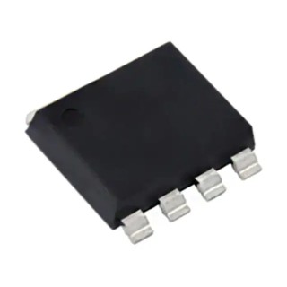Vishay N-Channel MOSFET Depletion Type, 37A, 60V, PowerPAK (8x8L), 4-Pin, SIJH600E-T1-GE3