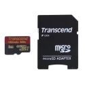 Transcend 8GB MicroSDHC Memory Card, UHS-I U1, Class 10, TS8GUSDHC10U1