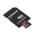 Transcend 8GB MicroSDHC Memory Card, UHS-I U1, Class 10, TS8GUSDHC10U1