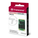 Transcend MSA370 mSATA Internal SSD 256GB, SATA III, MLC NAND Flash 